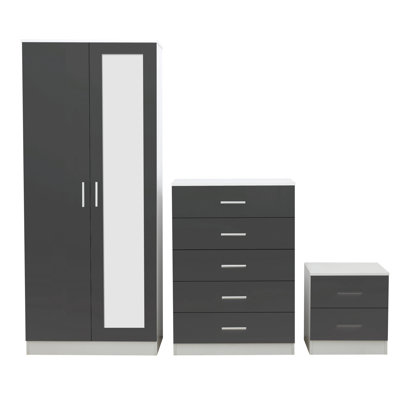 Schlafzimmermöbel-Set zum Verlieben